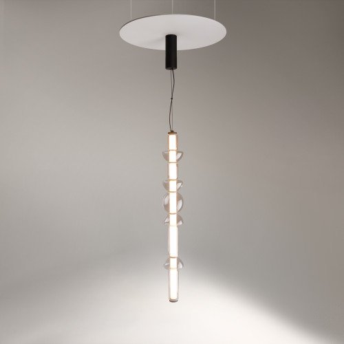 Подвесной светильник Maytoni Cosmo MOD210PL-L39B3K