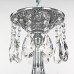 Подвесная люстра Bohemia Ivele Crystal AL79101/10/250 B Ni