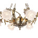 Подвесная люстра Lumien Hall Эльза H17050/8COP