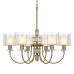 Подвесная люстра Odeon Light Saga Classic 5088/6