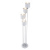 Торшер Escada Denver 1109/4 White/Silver