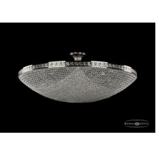 Люстра на штанге Bohemia Ivele Crystal 19321/100IV NB