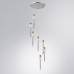 Каскадная люстра Arte Lamp Waterfall A1577SP-7CC