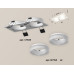 Встраиваемый светильник Ambrella Light Techno XC7635044 (C7635, N7165)