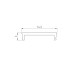 Экран Arlight SL-SLIM15-H10-W14-2000 OPAL 056893