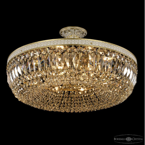 Потолочная люстра Bohemia Ivele Crystal AL19041/55FL AGW