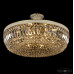 Потолочная люстра Bohemia Ivele Crystal AL19041/55FL AGW