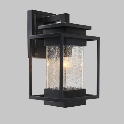 Уличный настенный светильник IMEX Bern IL.0016.0001-BK Уличный настенный светильник IMEX Bern IL.0016.0001-BK