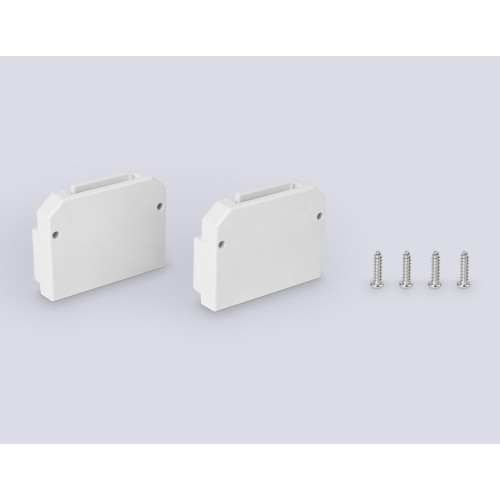 Заглушка демпферная для шинопровода Ambrella Light Track system Magnetic 220V GL1061