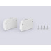 Заглушка демпферная для шинопровода Ambrella Light Track system Magnetic 220V GL1061