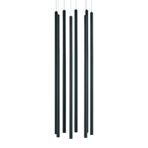 Подвесная люстра Lightstar Tubo L8T747437