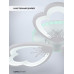 Потолочная люстра Seven Fires Ferenk SF5028/3C-WT-RGB