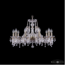 Подвесная люстра Bohemia Ivele Crystal 1410/10/240 Pa V0300