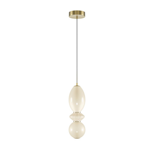 Подвесной светильник Maytoni Brosche MOD362PL-L10BG3K