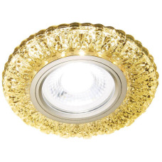 Встраиваемый светодиодный светильник Ambrella Light Led S310 CH/W