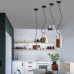 Подвесной светильник ImperiumLoft Skovl 102054-26