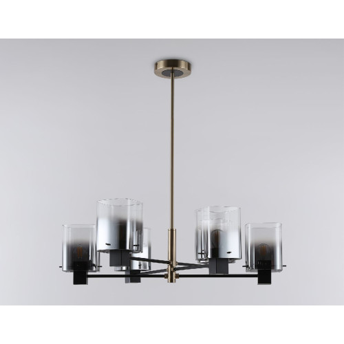 Люстра на штанге Ambrella Light High Light Modern LH57041