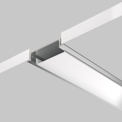 Профиль встраиваемый с накладным фланцем Maytoni Led Strip ALM-3006-S-2M 632018