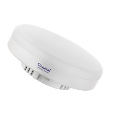 Светодиодная лампа General GLDEN-10GX53-10-230-GX53-2700 661890