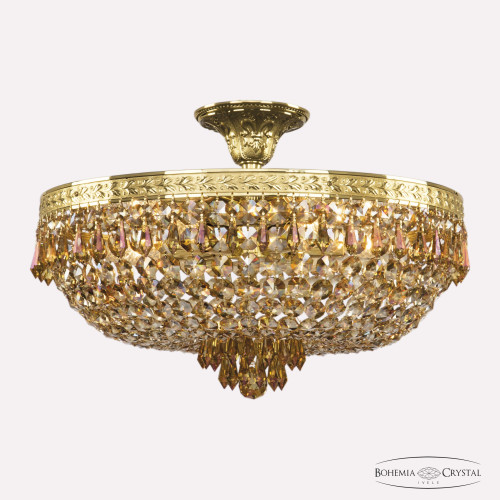 Потолочная люстра Bohemia Ivele Crystal 19271/45IV G R777