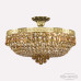 Потолочная люстра Bohemia Ivele Crystal 19271/45IV G R777