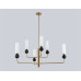 Люстра на штанге Ambrella Light High Light Ceramo Modern LH53263
