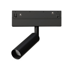 Трековый магнитный светильник Arte Lamp Linea A4690PL-1BK