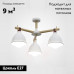 Потолочная люстра ImperiumLoft Flan 101588-26