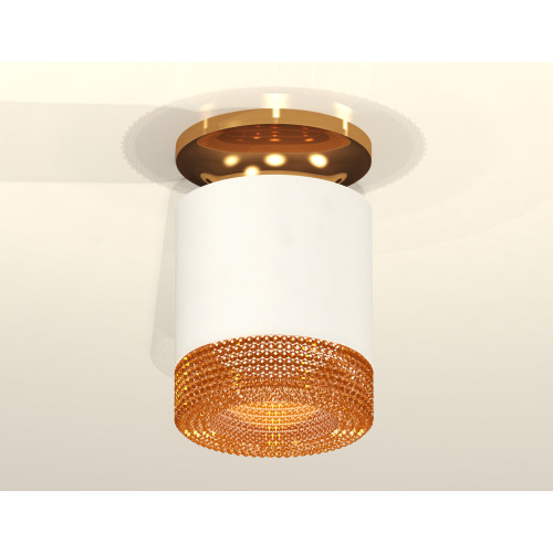 Накладной светильник Ambrella Light Techno XS7401123 (N7929, C7401, N7195)