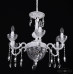 Подвесная люстра Bohemia Ivele Crystal AL78101P/6/175 A WMN P Clear/M-1F