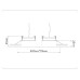 Встраиваемый светильник Ambrella Light GX Standard Tech Techno Spot TN51920