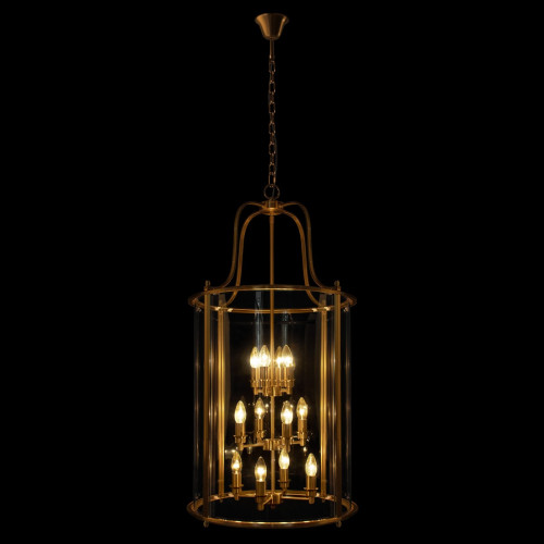 Подвесной светильник Loft IT Lighthouse 10456/12 AB