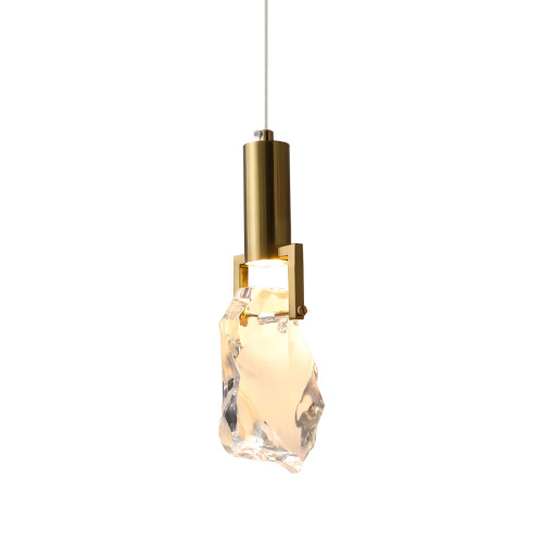 Подвесной светильник Delight Collection OWD500-1 gold Подвесной светильник Delight Collection OWD500-1 gold