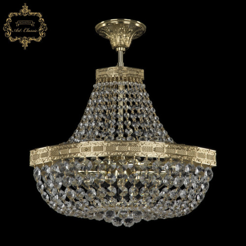 Потолочная люстра Art Classic 21.283.H1.35SP.G Потолочная люстра Art Classic 21.283.H1.35SP.G