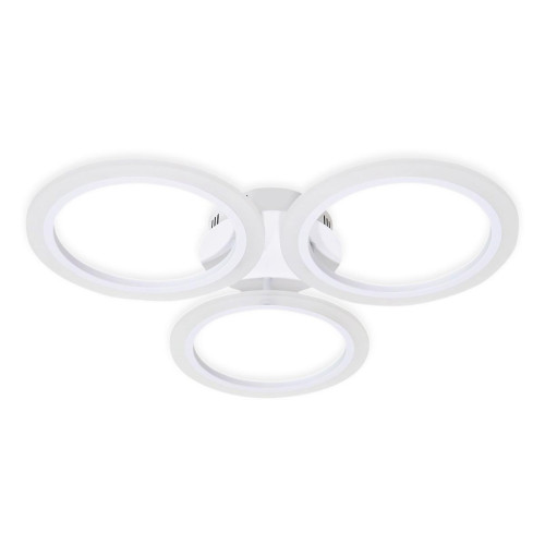 Потолочная светодиодная люстра Ambrella Light Acrylica Original FA4052