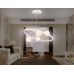 Подвесная люстра Ambrella Light Comfort LineTech FL66321
