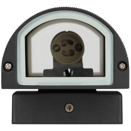 Уличный настенный светильник Эра Адрия GBW-102-BL-0230