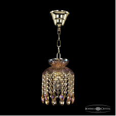 Подвесная люстра Bohemia Ivele Crystal 14781/15 G M777