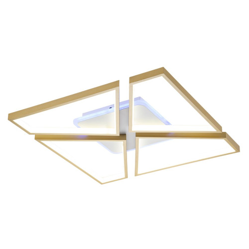 Потолочный светильник Escada Denise 10245/4LED BL Потолочный светильник Escada Denise 10245/4LED BL