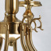 Подвесная люстра MW-Light Аманда 481014508