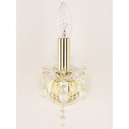Бра Bohemia Ivele Crystal 112B/1/165 G V0300