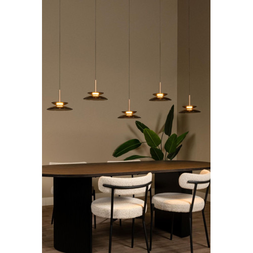 Подвесной светильник Lucide Santiago 23401/60/62