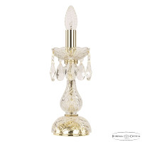 Настольная лампа Bohemia Ivele Crystal 105L/1-27 G