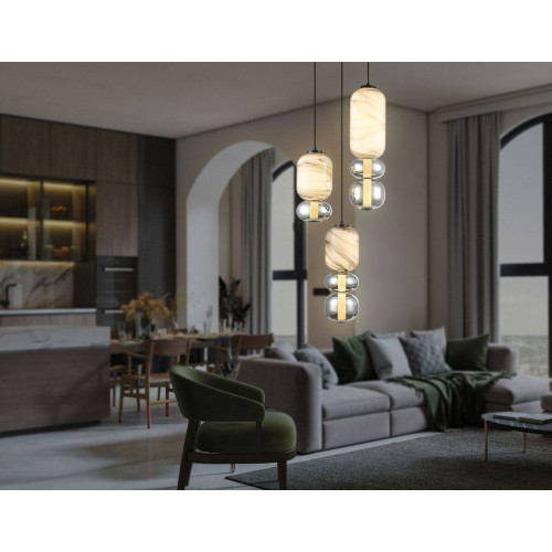 Подвесной светильник Ambrella Light High Light Modern LH11036