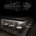 Подвесная люстра Loft IT Universe 10257/920