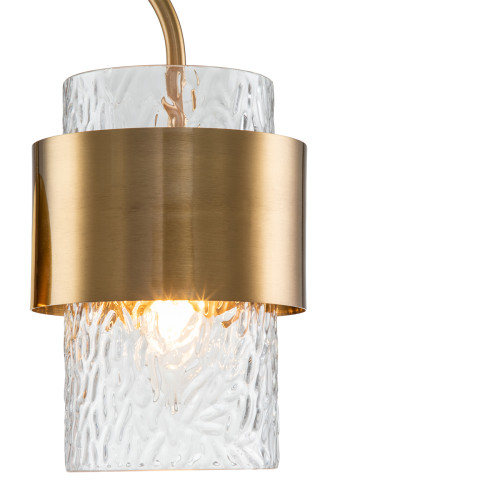 Бра Indigo Eleganza 12019/A/1W Brass V000359 Бра Indigo Eleganza 12019/A/1W Brass V000359