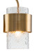 Бра Indigo Eleganza 12019/A/1W Brass V000359 Бра Indigo Eleganza 12019/A/1W Brass V000359