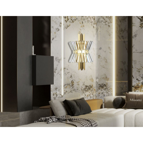 Настенный светильник Ambrella Light High Light Crystal LH41029