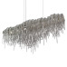 Подвесная люстра Loft IT Volver 10404/1150L SN