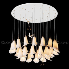 Подвесная люстра Cloyd Osanna 11891 Подвесная люстра Cloyd Osanna 11891